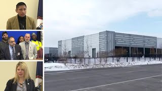 Virginia debates data center tax exemption: 'We're asking them to pay their fair share'