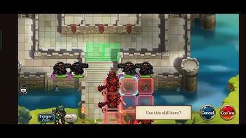 Langrisser Mobile - Portal Leap - Chapter of the Plains - Demons must Die