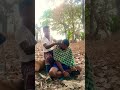 Love ❤️ Guru Hair Cutting 😍 #comedy #shortclips #video #aadivasi #shortfilms