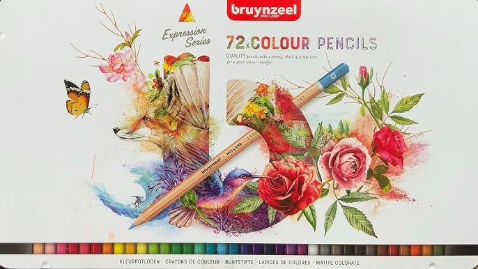 Painting with Colored Pencils: A Beginner's Guide, Kendyll Hillegas