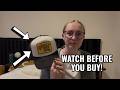 Review - Vintage Patch Trucker Hat