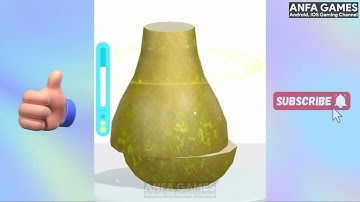 Stack Up! • Oddly Satisfying Game! Relaxing ASMR Sounds Gameplay Android, iOS