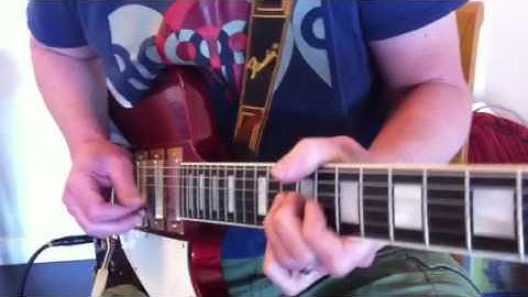 2005 Gibson Firebird VII Metallic Red