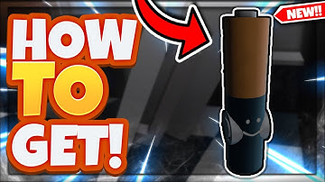 How To Get The *BATTERY MARKER* In Roblox Find The Markers!