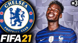£78M DEADLINE DAY TRANSFER! FIFA 21 Chelsea Career Mode EP3