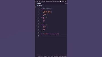 Super Useful Python Function!! #python #programming #coding