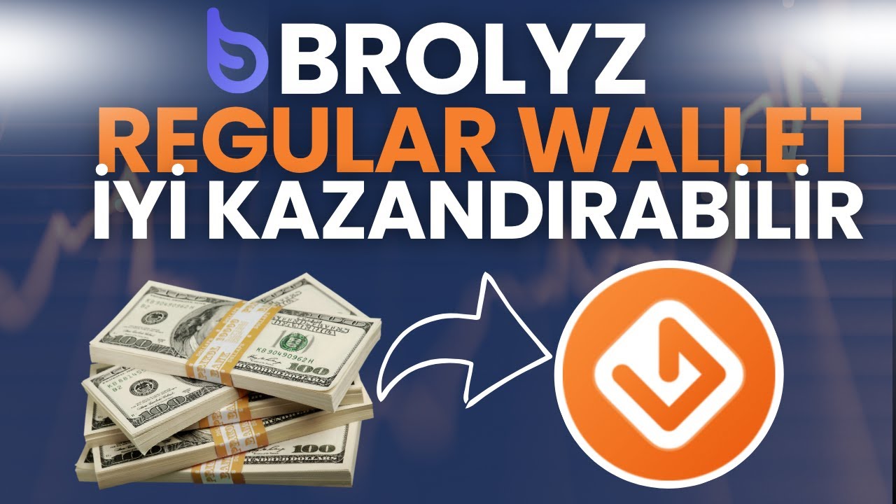 Brolyz $VSTR Son Gelişmeler: Brolyz Regular Wallet Nasıl Olunur?
