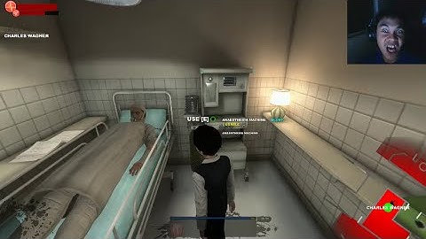 Killing Charles Wagner - Lucius 2: The Prophecy Playthrough Pt 6 (Tagalog)