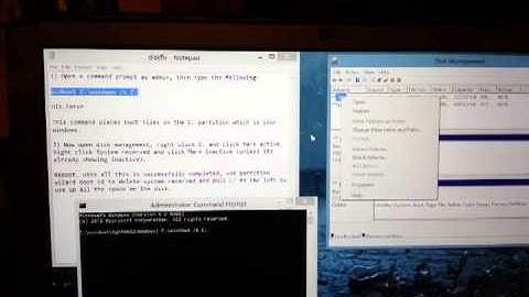 How to fix - Windows won