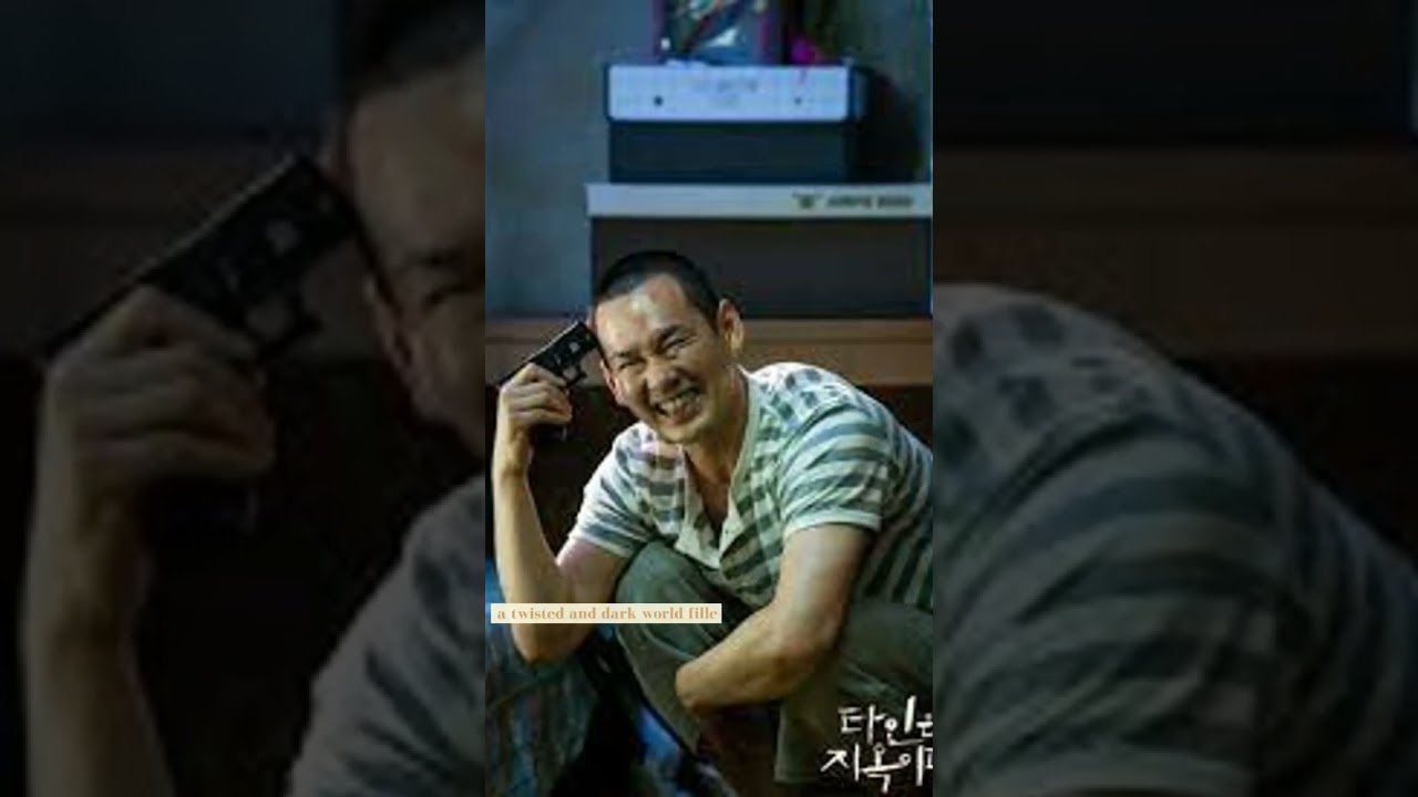 Unleash Your Inner Thrill Seeker with Stranger from Hell  A Must Watch K Drama