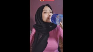Cikya baju pink ๐
