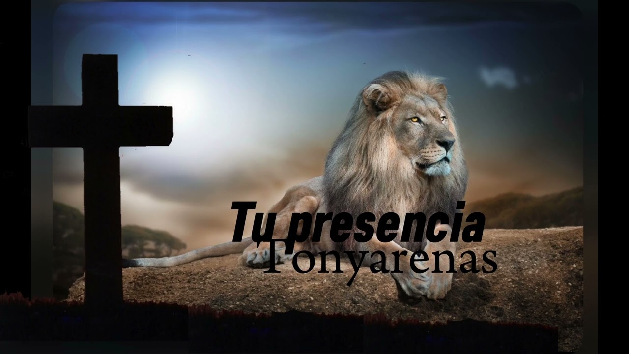 Cantique - Tu presencia tony arenas