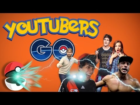 Youtubers GO - Capture seus youtubers favoritos