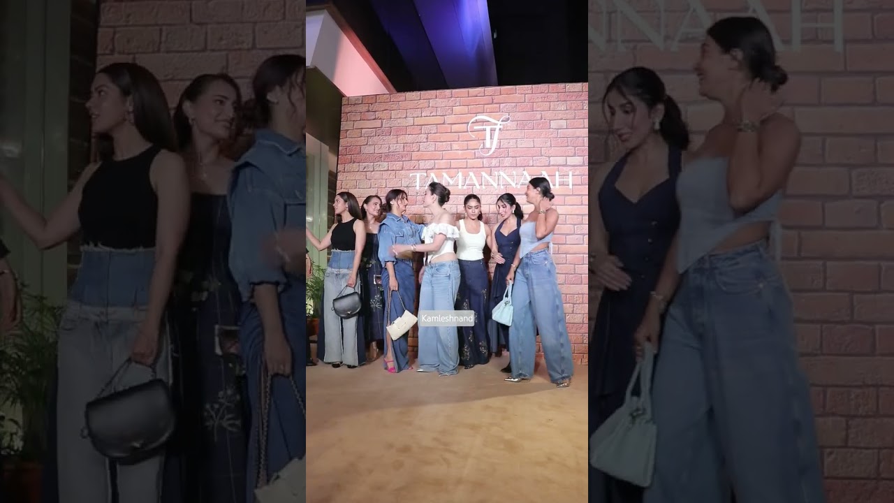 all beautiful in one frame