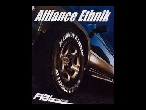 Youtube: Alliance Ethnik ft. MVP,Yacine 1999 Arrache Le Mike