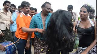 Vkpadu Ganesh Festival Recording Dance Village Dance 2017 99