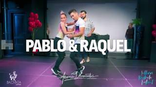 Pablo & Raquel [Tengo una Necesidad] @ Tallinn Bachata Fest