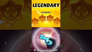 Legendary Brawler Key