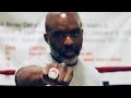 COACH LAMONT GEDDIE OXON HILL BOXING:GYM OF THE YEAR 2021: On The Ropes Boxing
