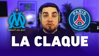 LA CLAQUE - Debrief OM vs PSG (0-3)