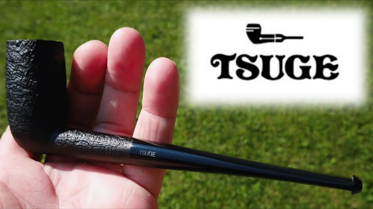 Tsuge 16, pipa dalla grande onesta intellettuale + caricamento flake intero