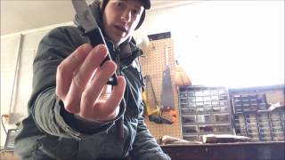 Cold Steel Mini Tac Skinner vs Cold Steel Mini Pendleton Hunter VS Condor Mini Bushlore