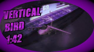 GTA San Andreas - Vertical Bird in 1:42