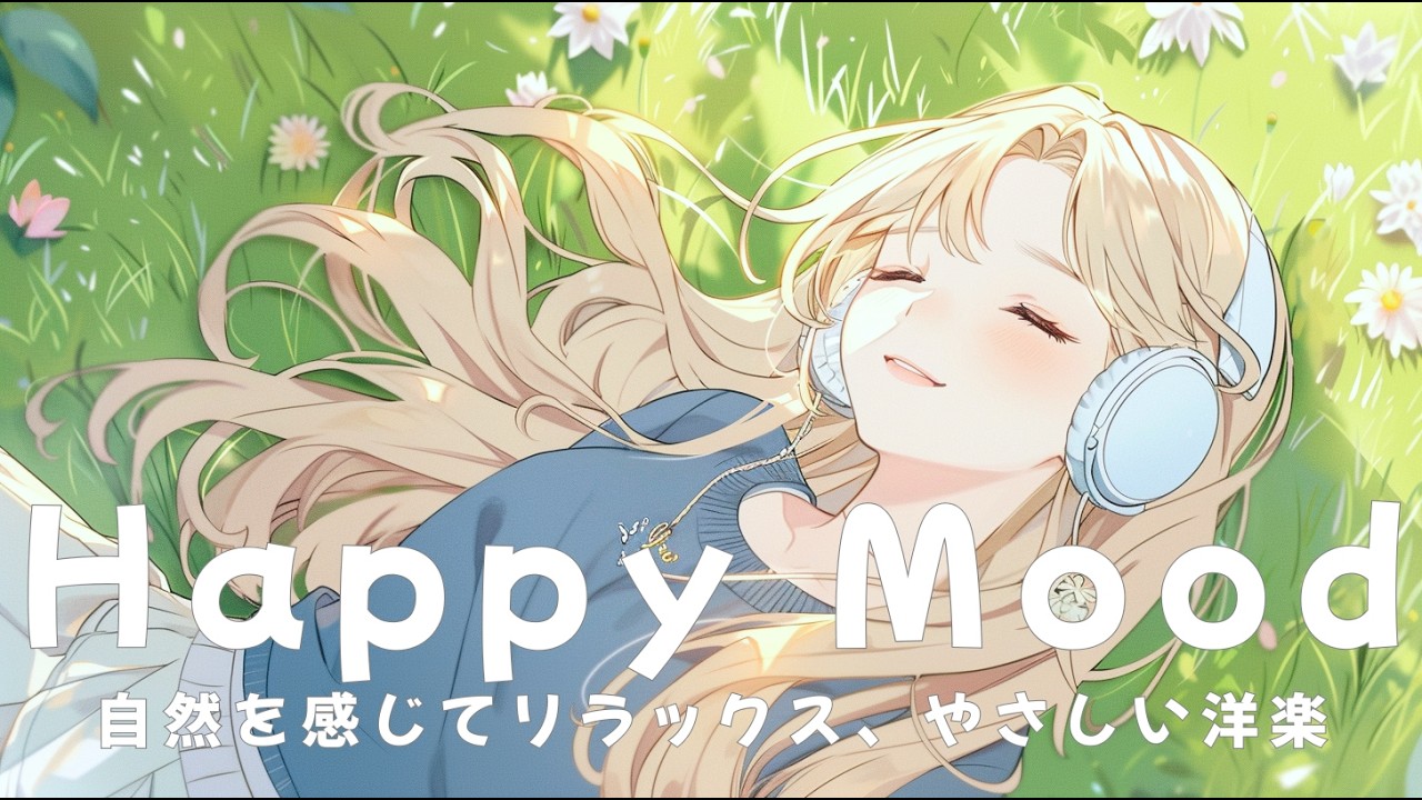 Happy Mood Relax Chill Pop 🌿 This Playlist Feels Like Taking a Deep Breath