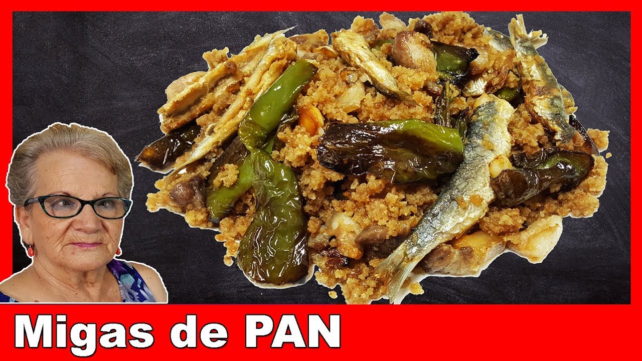Migas de PAN ✔️