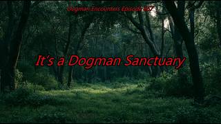 It’s a Dogman Sanctuary - Dogman Encounters Episode 667