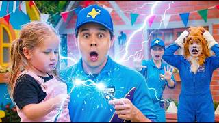 ⚡ Cuidado com o Zap! | Patrulha Estelar em Ação 🚨 Música Infantil Educativa