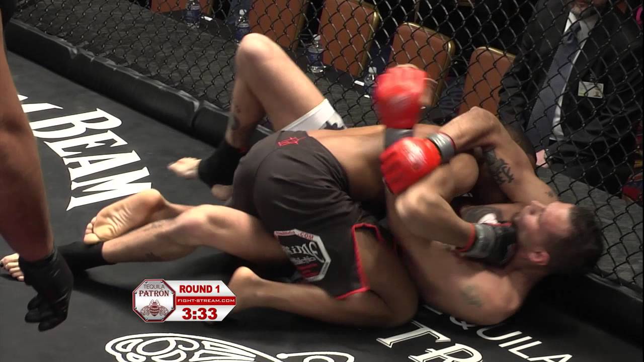 CES MMA PRESENTS: PATH TO DESTRUCTION