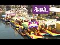 ساحة هيدالغو تعد من اجمل عشر ساحات العالم