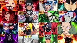 1 hora dos melhores raps do MHRAP - Parte 3
