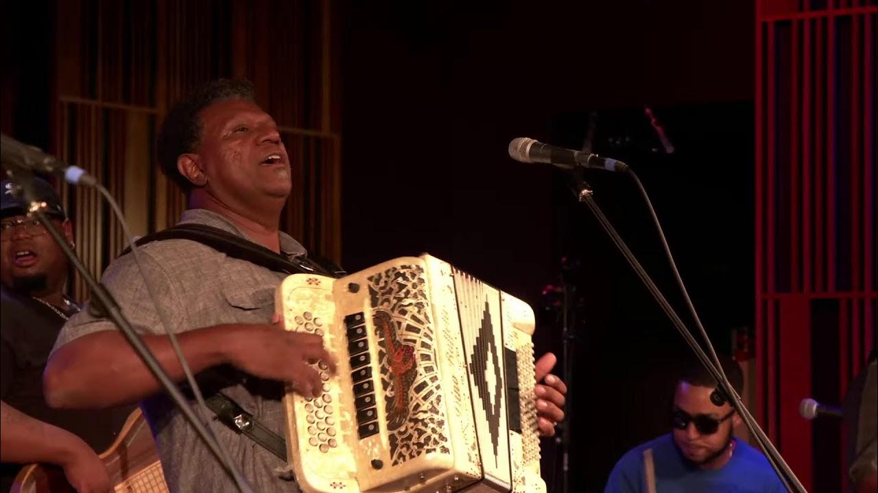 JFA Presents: Chubby Carrier and the Bayou Swamp Band JFA Presents: Chubby Carrier and the Bayou Swamp Band