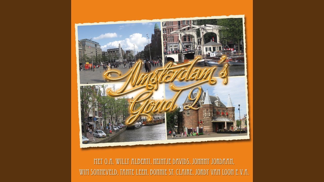 Aan de Amsterdamse grachten - YouTube