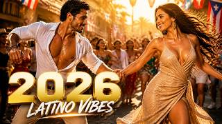 The BEST Latin Party Mix 2026 | Reggaeton EDM, Pop Latino &amp; Dancehall Club.