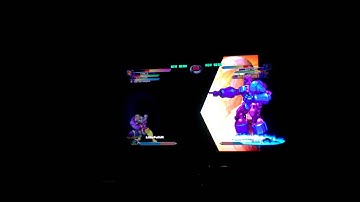 MvC2 LittlePuffJR vs C dot Wizzle (ragequit) pt. 1