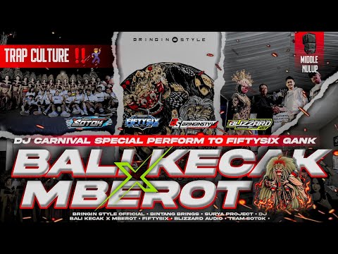 DJ TEROMPET TJAP MORGAN X NARUTO MIDDLE NROTOK MBEDIL - REMIXER BY BINTANG BRINGS