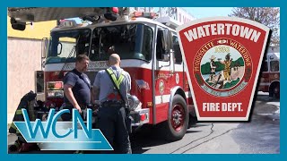 City of Watertown Begins Process of Finding New Fire Chief