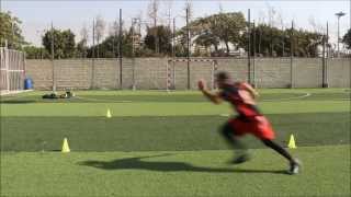 L-Drill by Cairo Sharks