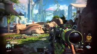 Call of Duty Black Ops III locus multi kill de 5 pour la 5 os
