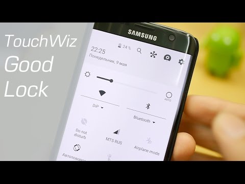 Избавляемся от TouchWiz (тачвиза) на Samsung