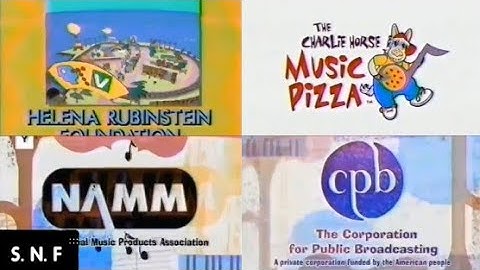 PTV Park Program Break (WNET-TV 1999) Incomplete