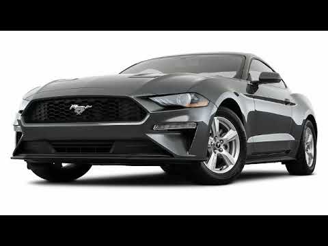 2019 Ford Mustang Video