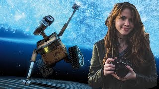 Wall-E Reviewed By A Climate Change Activist