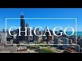 Chicago 4K Drone Footage