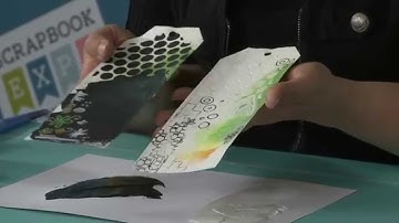 Latest & Greatest - Art Basics Gesso from Prima Marketing