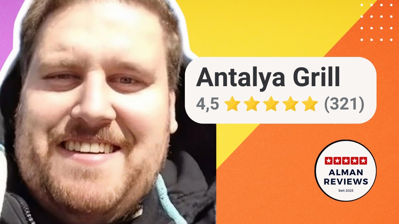 Antalya Grill | Emskirchen | Drachenlord | Lustige Google Bewertungen