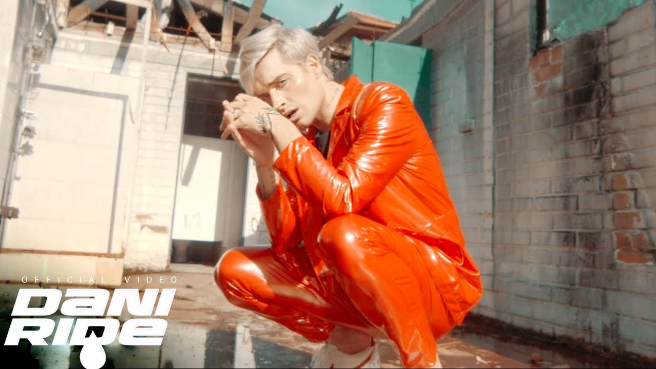 DANI RIDE - No Existe Nada (Official Video)